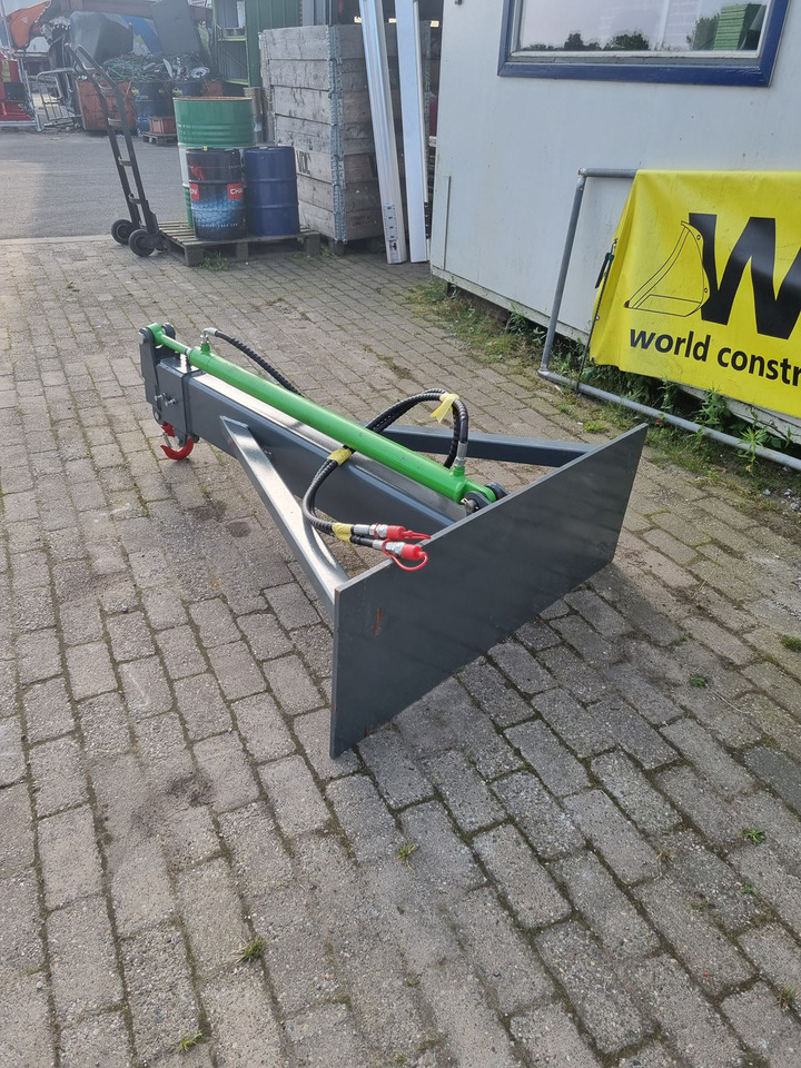 Hydraulische JIB 3 ton - ذراع تطويل - تركس: صورة 3 Hydraulische JIB 3 ton - ذراع تطويل - تركس: صورة 3