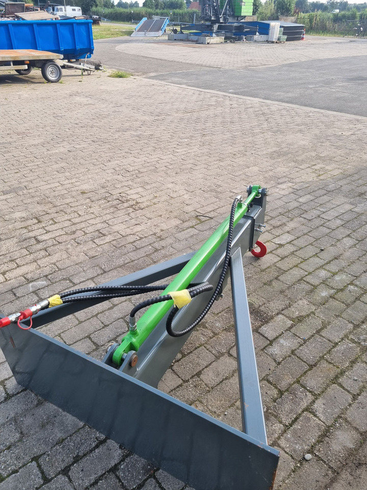 Hydraulische JIB 5 ton - ذراع تطويل: صورة 4 Hydraulische JIB 5 ton - ذراع تطويل: صورة 4