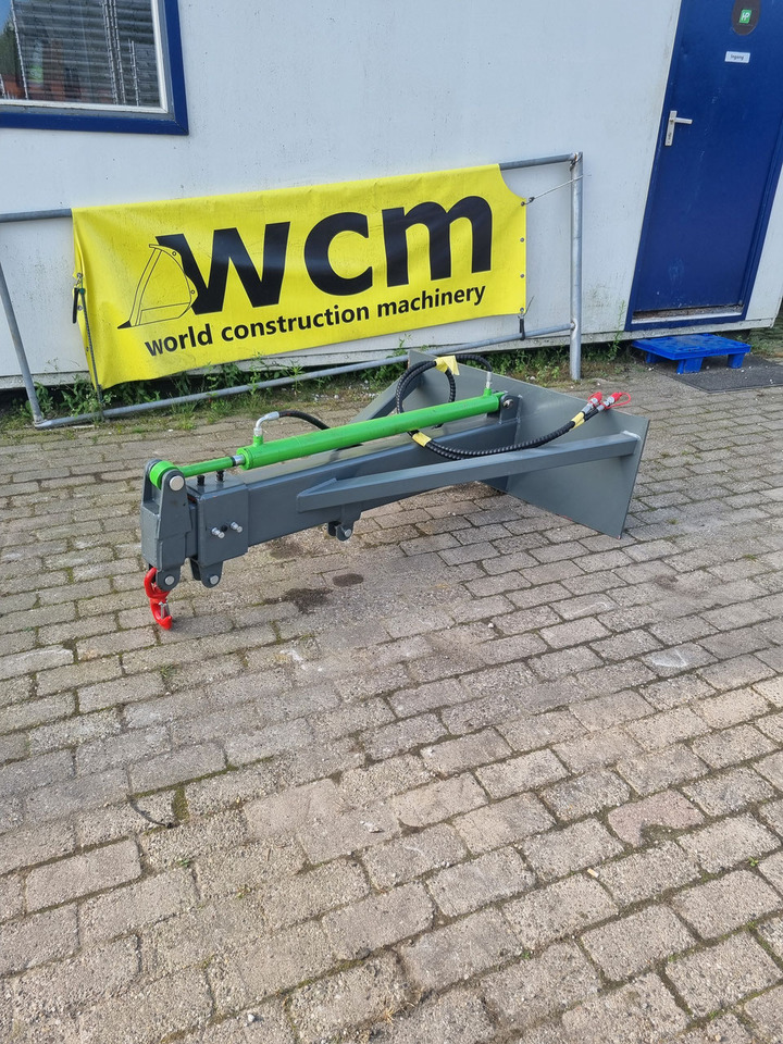 Hydraulische JIB 5 ton - ذراع تطويل - تركس: صورة 2 Hydraulische JIB 5 ton - ذراع تطويل - تركس: صورة 2