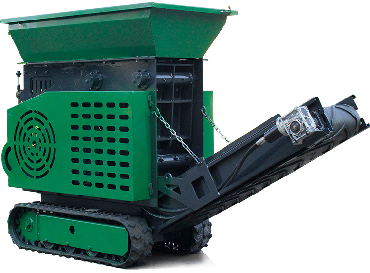 KC03 puinbreker - كسارة متحركه: صورة 1 KC03 puinbreker - كسارة متحركه: صورة 1