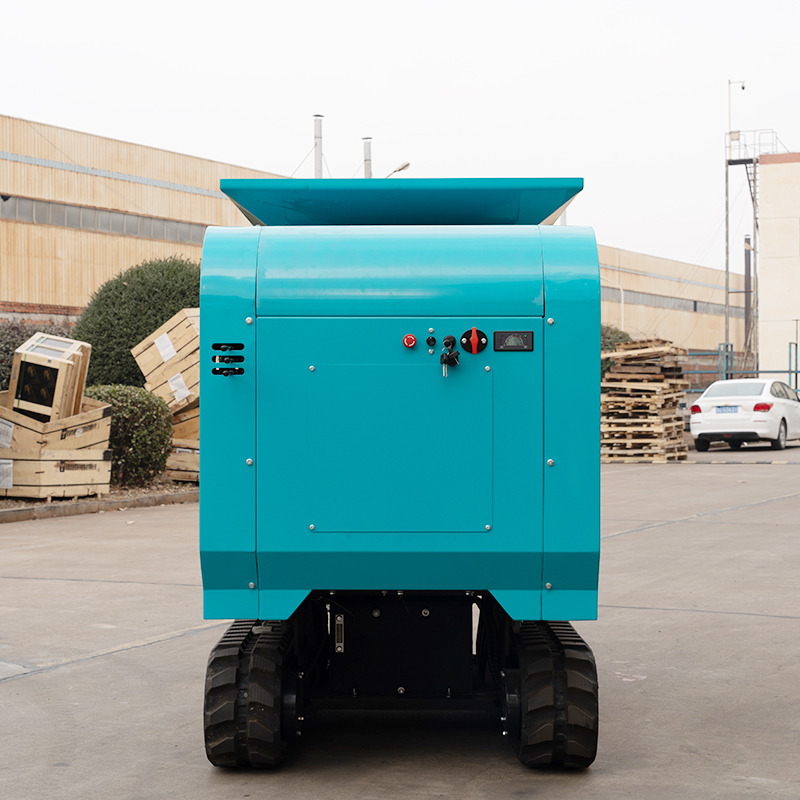 KC20 puinbreker - كسارة متحركه: صورة 5 KC20 puinbreker - كسارة متحركه: صورة 5