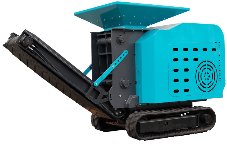 KC20 puinbreker - كسارة متحركه: صورة 2 KC20 puinbreker - كسارة متحركه: صورة 2