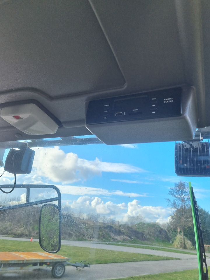 WCM L2310e E-Power - اللودر بعجل: صورة 5 WCM L2310e E-Power - اللودر بعجل: صورة 5