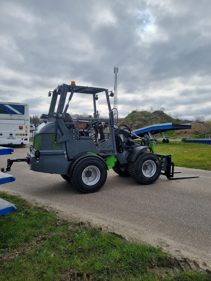 WCM - L2316 - اللودر بعجل: صورة 5 WCM - L2316 - اللودر بعجل: صورة 5