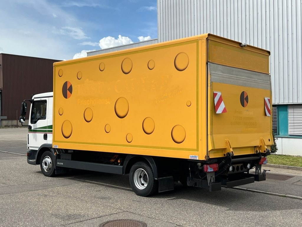 MAN TGL 8.220 Kühlkoffer 5,26m LBW Klima Luftgef. MAN TGL 8.220 Kühlkoffer 5,26m LBW Klima Luftgef. - شاحنة مُبرّدة للتوصيل: صورة 5 MAN TGL 8.220 Kühlkoffer 5,26m LBW Klima Luftgef. MAN TGL 8.220 Kühlkoffer 5,26m LBW Klima Luftgef. - شاحنة مُبرّدة للتوصيل: صورة 5