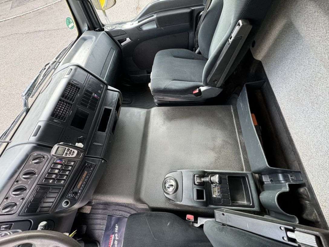 شاحنة قلاب MAN TGM 18.340 4x4 ALLRAD MEILLER 3-S Kipper AHK: صورة 21