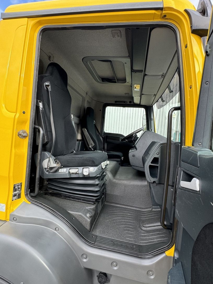 شاحنة قلاب MAN TGM 18.340 4x4 ALLRAD MEILLER 3-S Kipper AHK: صورة 22