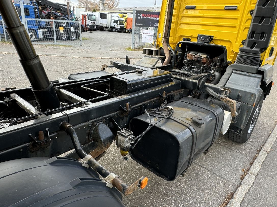 شاحنة قلاب MAN TGM 18.340 4x4 ALLRAD MEILLER 3-S Kipper AHK: صورة 29