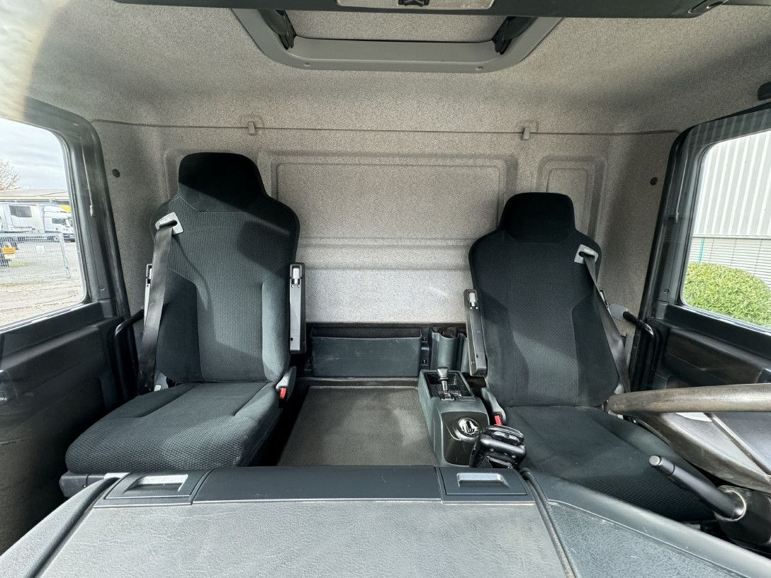 شاحنة قلاب MAN TGM 18.340 4x4 ALLRAD MEILLER 3-S Kipper AHK: صورة 17