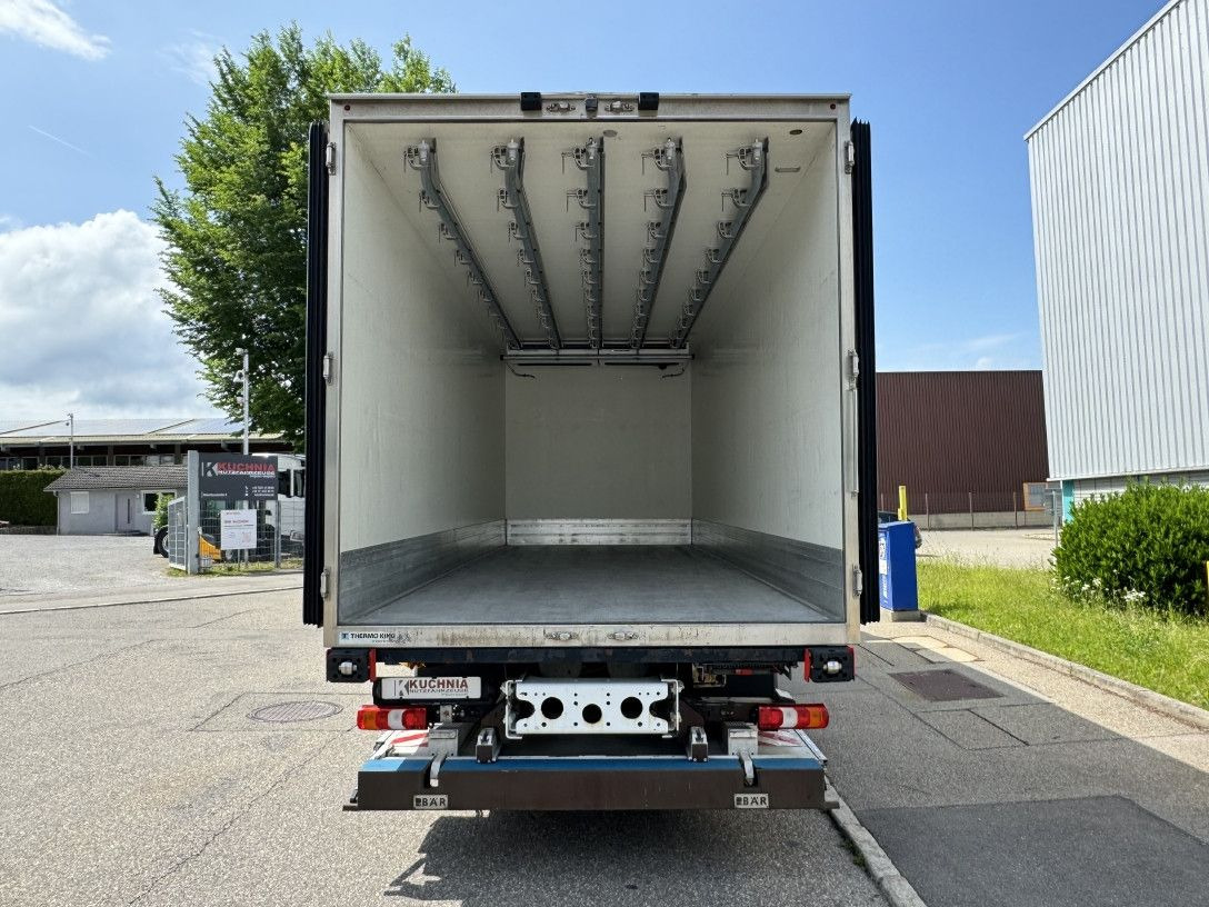 Mercedes-Benz Actros 2533L Tiefkühl 5-Fleisch-Rohrbahnen TKing - شاحنة الفريزر: صورة 2 Mercedes-Benz Actros 2533L Tiefkühl 5-Fleisch-Rohrbahnen TKing - شاحنة الفريزر: صورة 2