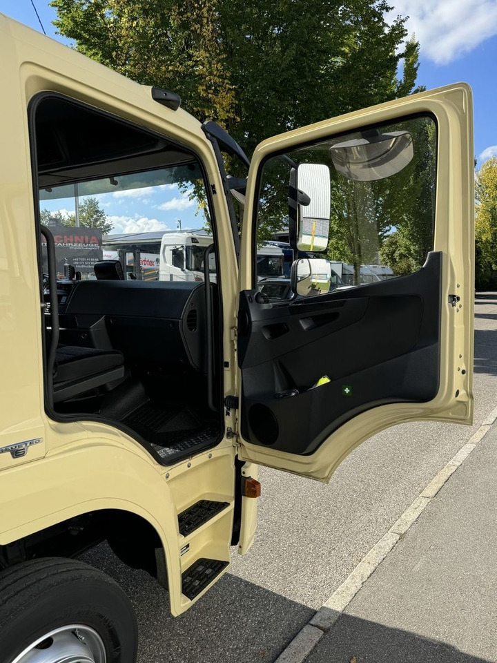 Mercedes-Benz Atego 1323L 4-Fleisch-Rohrbahnen TK T600R ATM Mercedes-Benz Atego 1323L 4-Fleisch-Rohrbahnen TK T600R ATM: صورة 20