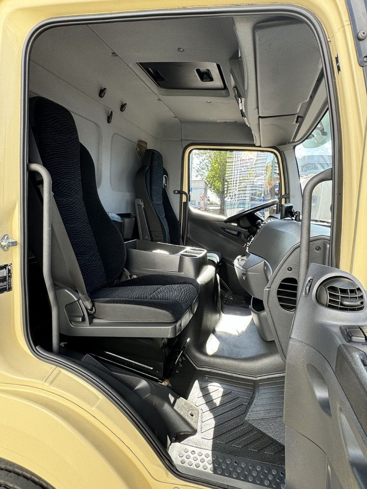 Mercedes-Benz Atego 1323L 4-Fleisch-Rohrbahnen TK T600R ATM Mercedes-Benz Atego 1323L 4-Fleisch-Rohrbahnen TK T600R ATM: صورة 19