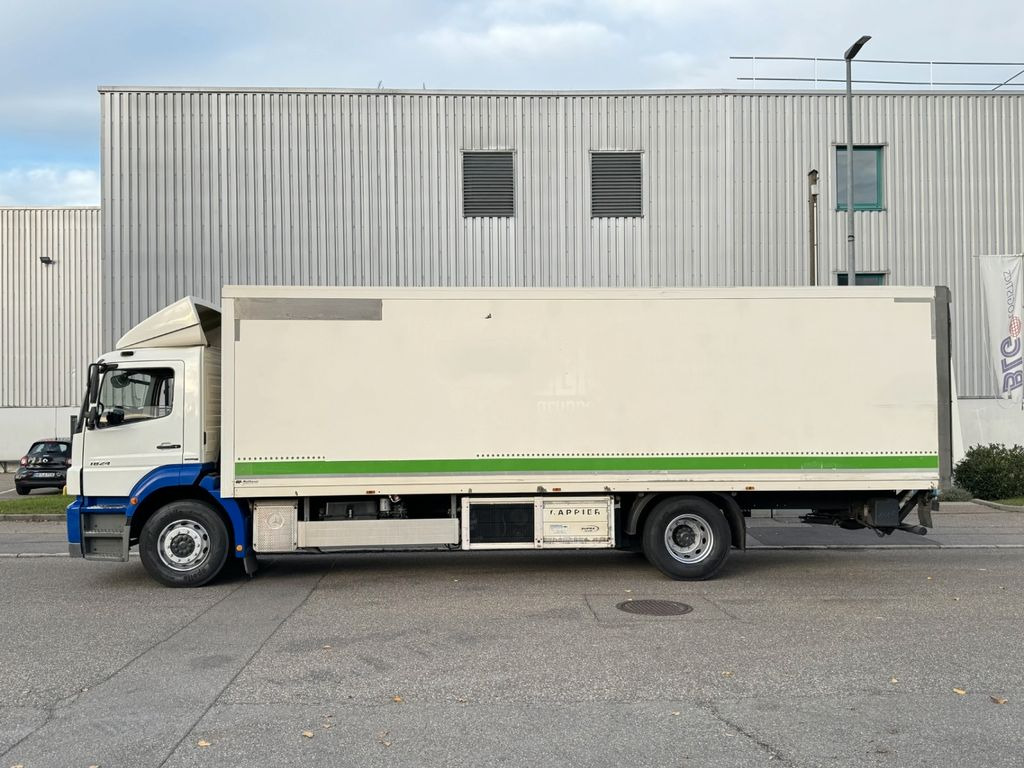 Mercedes-Benz Axor 1824L Bi-Temp. Kühlkoffer 8,67m LBW Supra Mercedes-Benz Axor 1824L Bi-Temp. Kühlkoffer 8,67m LBW Supra - شاحنة الفريزر: صورة 4 Mercedes-Benz Axor 1824L Bi-Temp. Kühlkoffer 8,67m LBW Supra Mercedes-Benz Axor 1824L Bi-Temp. Kühlkoffer 8,67m LBW Supra - شاحنة الفريزر: صورة 4