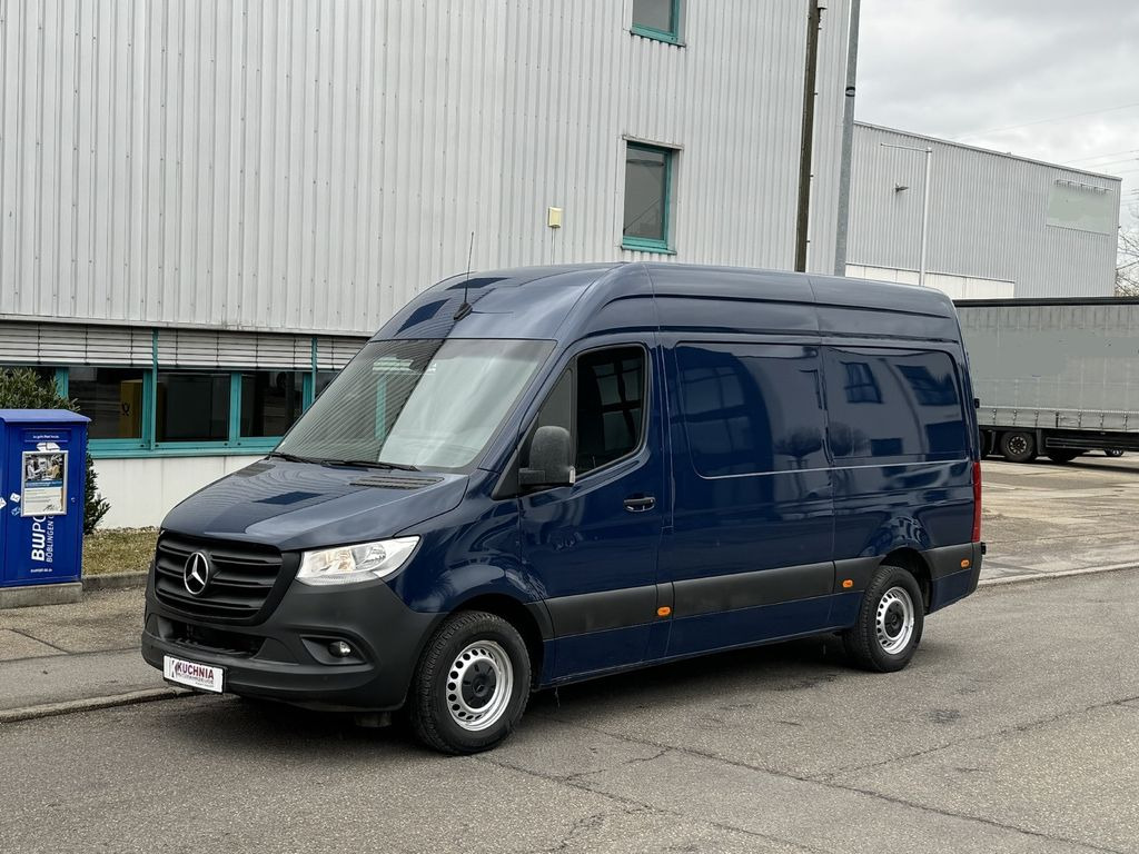 Mercedes-Benz Sprinter 315 CDI Kasten ML+H 3-Sitze Klima - فان: صورة 1 Mercedes-Benz Sprinter 315 CDI Kasten ML+H 3-Sitze Klima - فان: صورة 1
