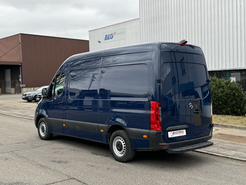 Mercedes-Benz Sprinter 315 CDI Kasten ML+H 3-Sitze Klima - فان: صورة 5 Mercedes-Benz Sprinter 315 CDI Kasten ML+H 3-Sitze Klima - فان: صورة 5