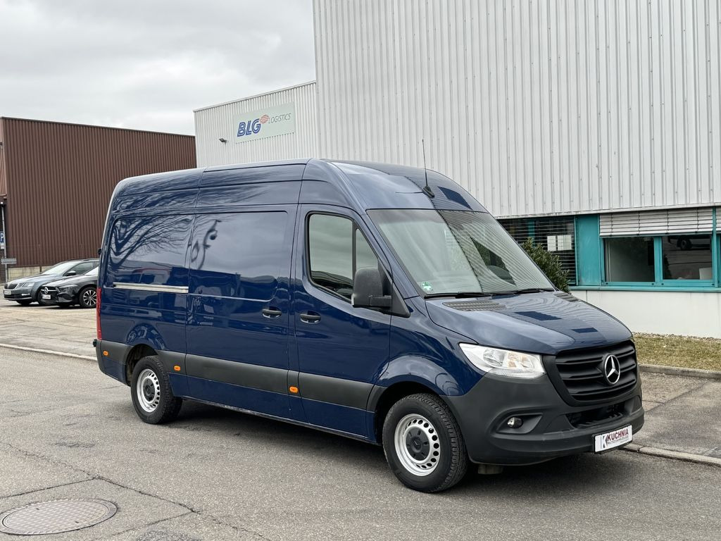 Mercedes-Benz Sprinter 315 CDI Kasten ML+H 3-Sitze Klima - فان: صورة 3 Mercedes-Benz Sprinter 315 CDI Kasten ML+H 3-Sitze Klima - فان: صورة 3