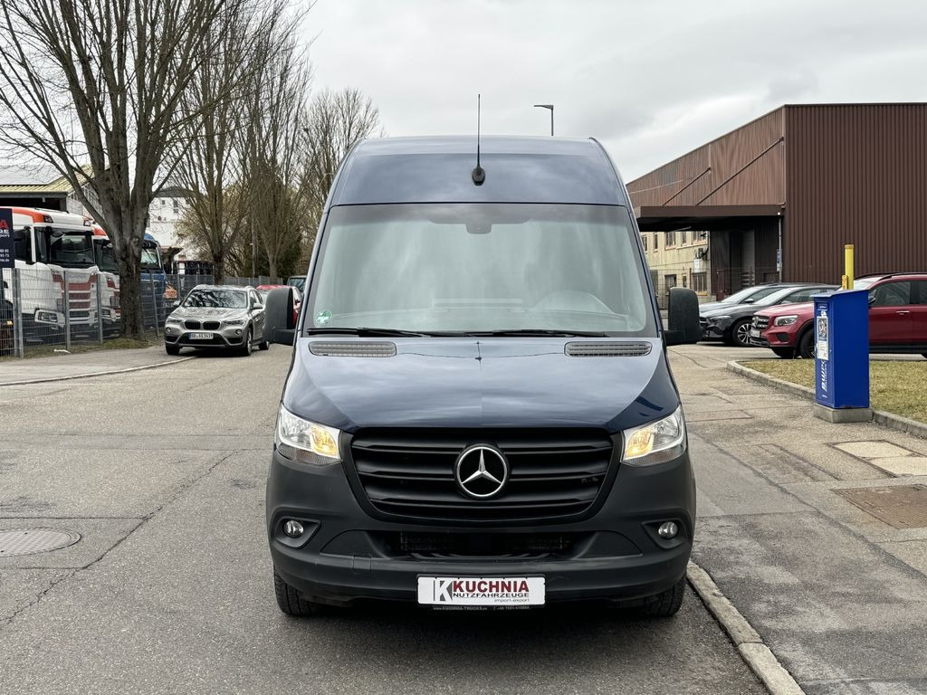 Mercedes-Benz Sprinter 315 CDI Kasten ML+H 3-Sitze Klima - فان: صورة 2 Mercedes-Benz Sprinter 315 CDI Kasten ML+H 3-Sitze Klima - فان: صورة 2