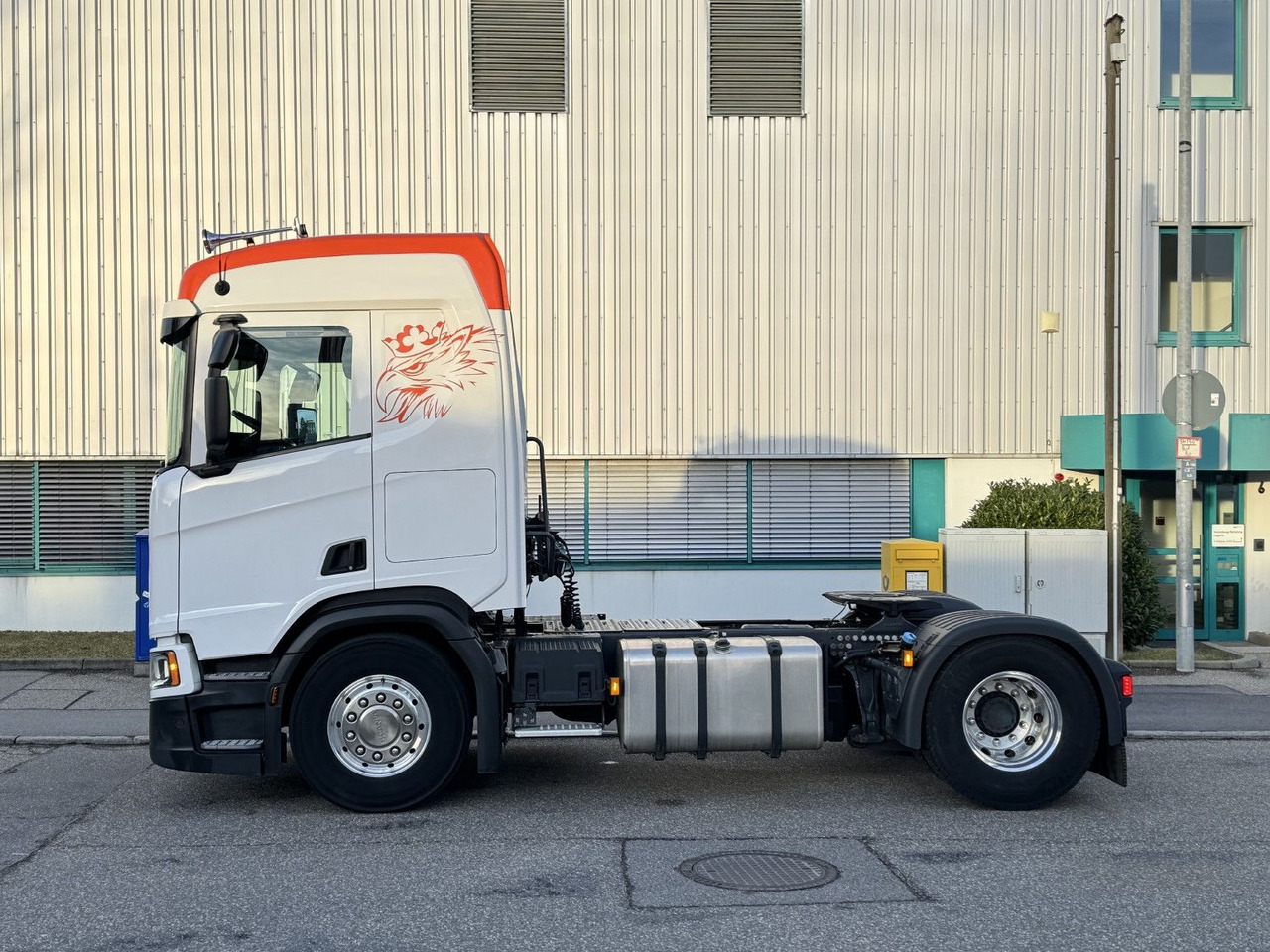 Scania R 450 ADR FL AT EX/II EX/III Retarder Alcoa TOP - وحدة جر: صورة 4 Scania R 450 ADR FL AT EX/II EX/III Retarder Alcoa TOP - وحدة جر: صورة 4