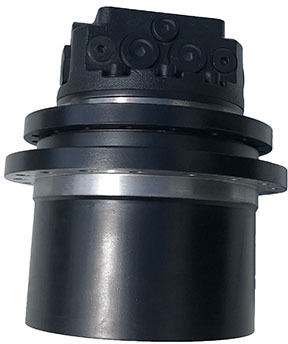 Final drive Case CK31 - محرك السفر - آلات البناء: صورة 1 Final drive Case CK31 - محرك السفر - آلات البناء: صورة 1