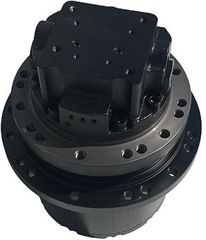 Final drive Case CX35 - محرك السفر - آلات البناء: صورة 1 Final drive Case CX35 - محرك السفر - آلات البناء: صورة 1