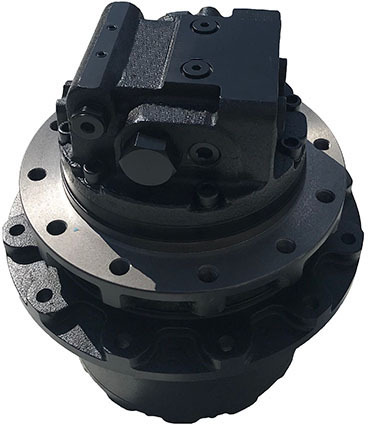 Final drive Daewoo Solar 70 III - محرك السفر - آلات البناء: صورة 1 Final drive Daewoo Solar 70 III - محرك السفر - آلات البناء: صورة 1