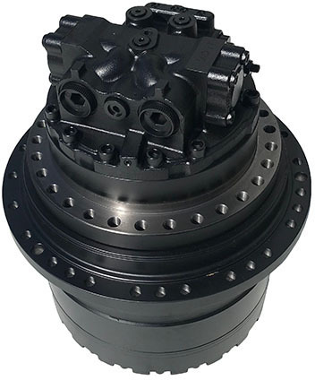 Final drive Doosan DX250 LC - محرك السفر - آلات البناء: صورة 1 Final drive Doosan DX250 LC - محرك السفر - آلات البناء: صورة 1