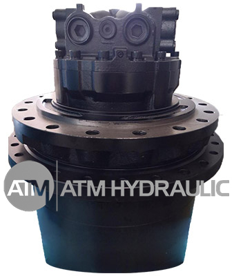 Final drive Sumitomo SH330LC - محرك السفر - آلات البناء: صورة 1 Final drive Sumitomo SH330LC - محرك السفر - آلات البناء: صورة 1