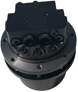 Final drive to Komatsu PC05-6 - محرك السفر - آلات البناء: صورة 1 Final drive to Komatsu PC05-6 - محرك السفر - آلات البناء: صورة 1