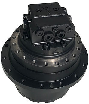 Final drive to Komatsu PC130-5 - محرك السفر - آلات البناء: صورة 1 Final drive to Komatsu PC130-5 - محرك السفر - آلات البناء: صورة 1