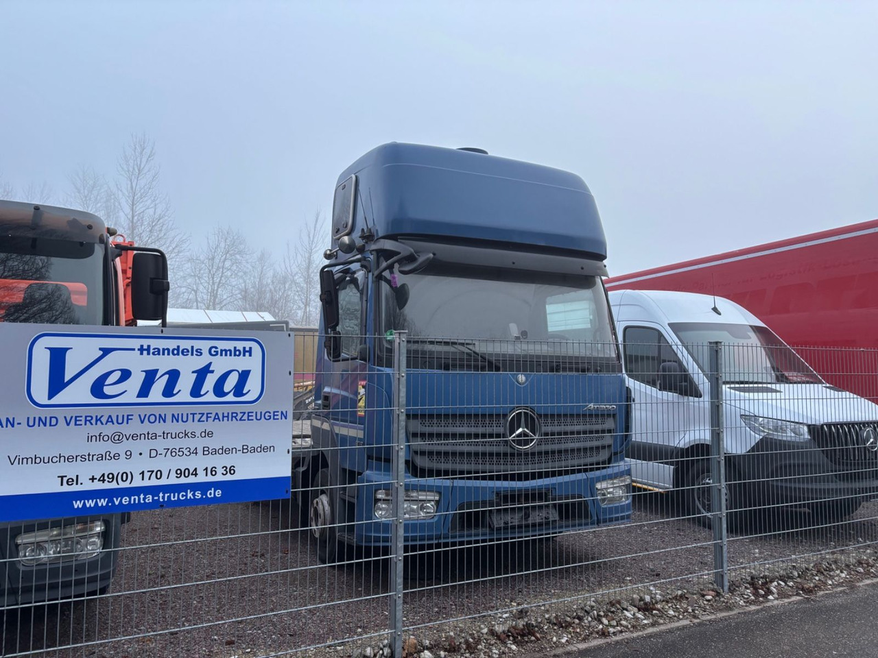 Mercedes-Benz Atego 918L TopSleeper, Euro-6, FVG-Aufbau - شاحنة نقل سيارات شاحنة: صورة 1 Mercedes-Benz Atego 918L TopSleeper, Euro-6, FVG-Aufbau - شاحنة نقل سيارات شاحنة: صورة 1