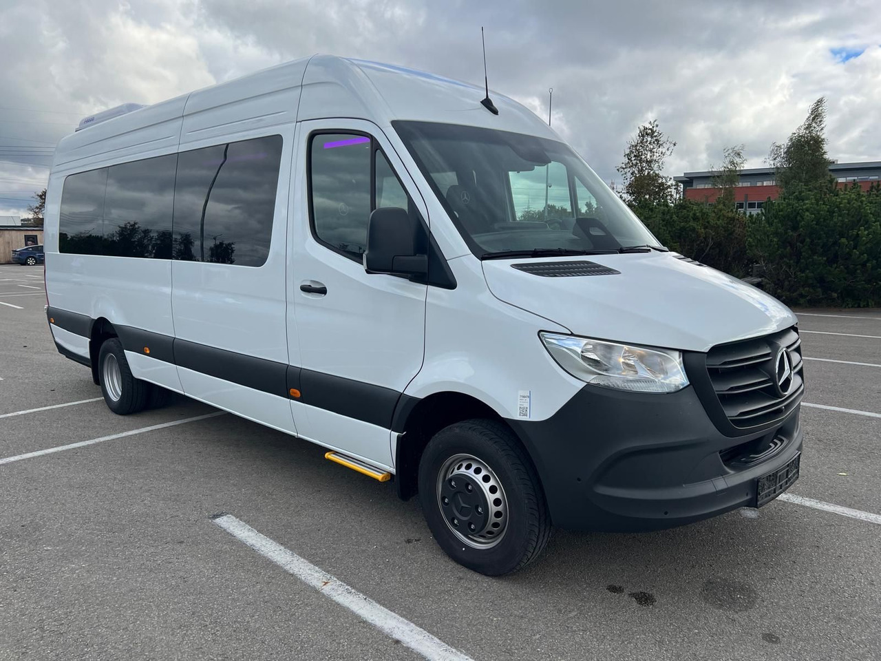 Mercedes-Benz Sprinter 517 Komfort XL, 21 SS - حافلة صغيرة, ميكروباص: صورة 1 Mercedes-Benz Sprinter 517 Komfort XL, 21 SS - حافلة صغيرة, ميكروباص: صورة 1