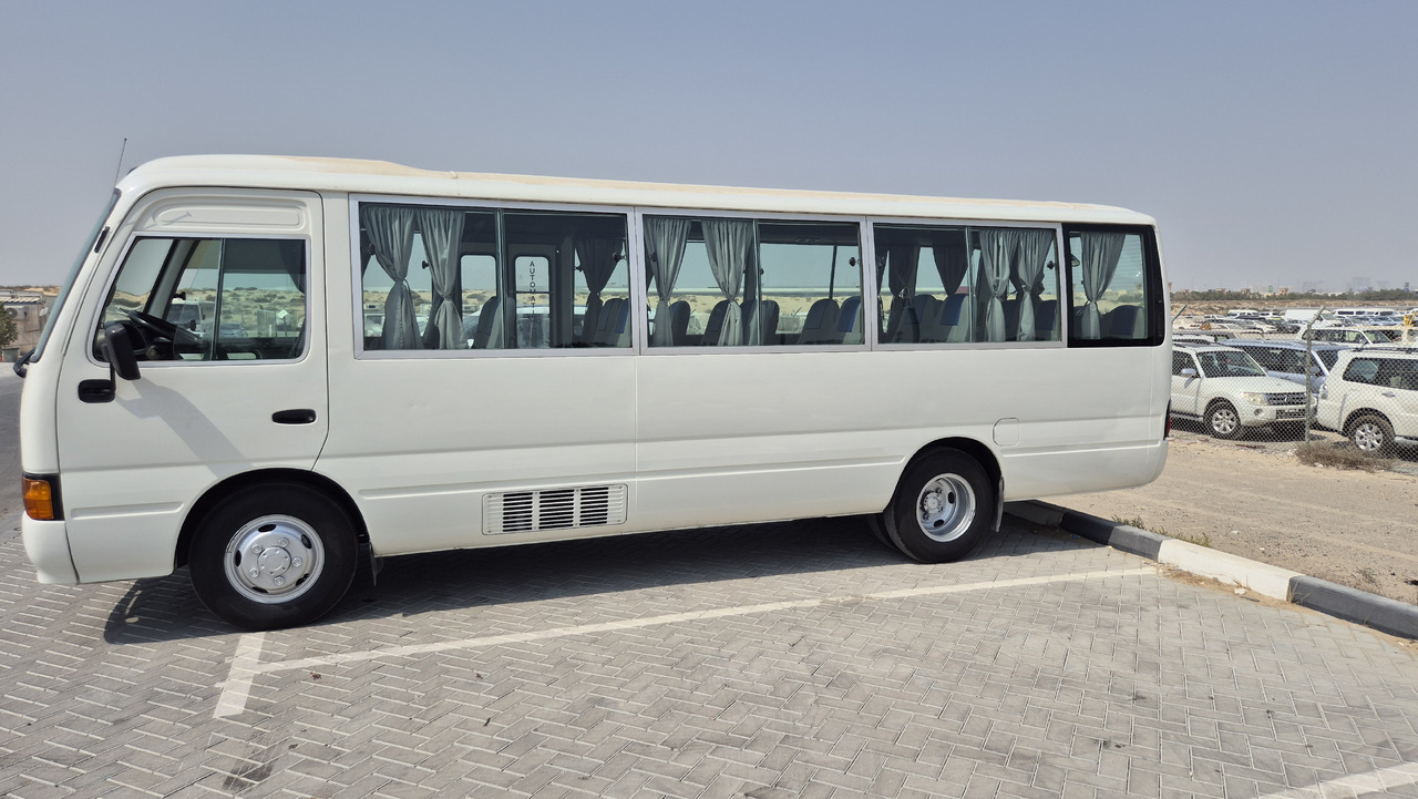 TOYOTA Coaster ... 30 places - diesel - climatisé ... BELGIQUE.. - حافلة صغيرة, ميكروباص: صورة 5 TOYOTA Coaster ... 30 places - diesel - climatisé ... BELGIQUE.. - حافلة صغيرة, ميكروباص: صورة 5