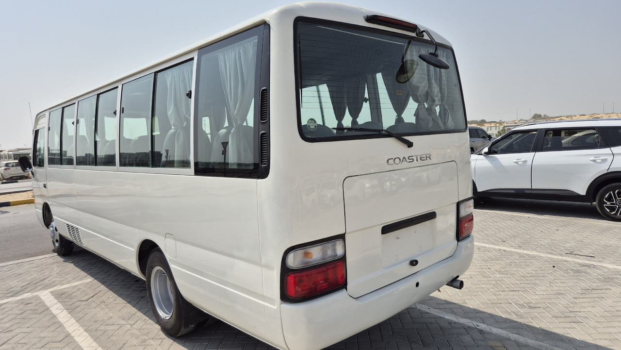 حافلة صغيرة, ميكروباص TOYOTA Coaster ... Nos bus -Originaires TOYOTA ...pas Chinois... T73: صورة 6 حافلة صغيرة, ميكروباص TOYOTA Coaster ... Nos bus -Originaires TOYOTA ...pas Chinois... T73: صورة 6