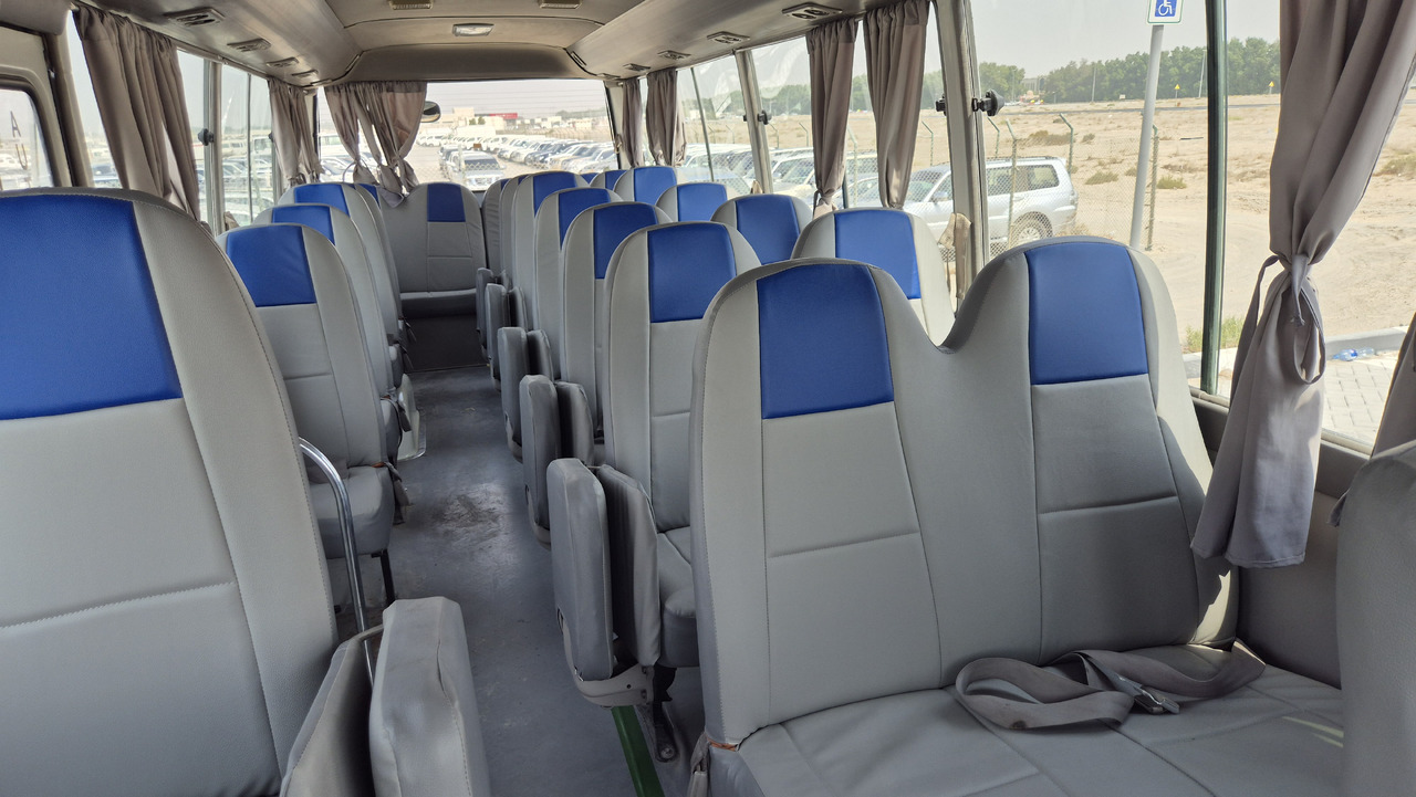 حافلة صغيرة, ميكروباص TOYOTA Coaster ... Nos bus -Originaires TOYOTA ...pas Chinois... T73: صورة 7 حافلة صغيرة, ميكروباص TOYOTA Coaster ... Nos bus -Originaires TOYOTA ...pas Chinois... T73: صورة 7