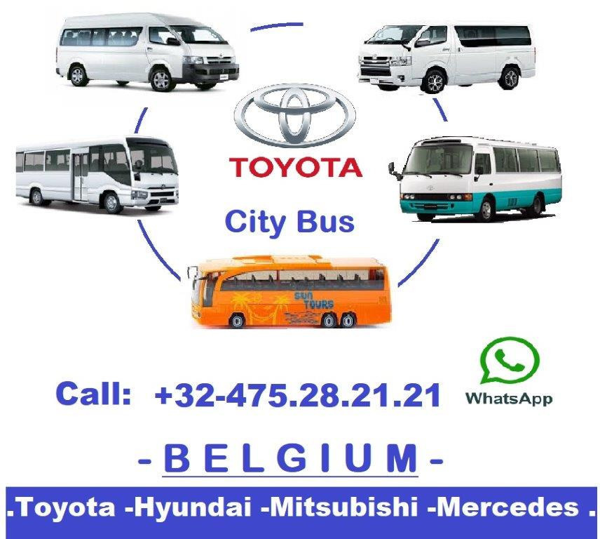 حافلة صغيرة, ميكروباص TOYOTA Coaster ... Nos bus -Originaires TOYOTA ...pas Chinois... T73: صورة 9 حافلة صغيرة, ميكروباص TOYOTA Coaster ... Nos bus -Originaires TOYOTA ...pas Chinois... T73: صورة 9