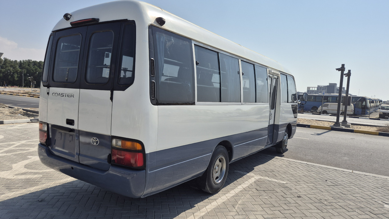 Toyota Coaster ... 30 places - climatisé - حافلة صغيرة, ميكروباص: صورة 4 Toyota Coaster ... 30 places - climatisé - حافلة صغيرة, ميكروباص: صورة 4