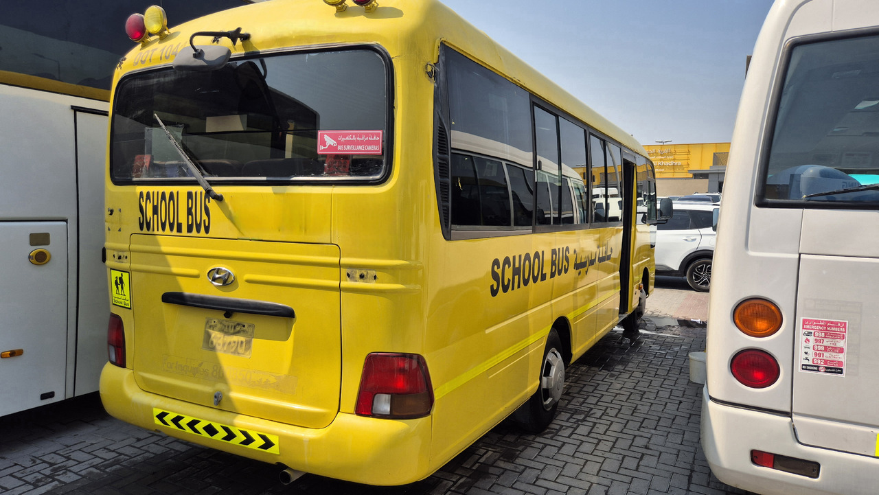 Toyota Coaster // Hyundai County... 30 places ... Climatisé - حافلة صغيرة, ميكروباص: صورة 3 Toyota Coaster // Hyundai County... 30 places ... Climatisé - حافلة صغيرة, ميكروباص: صورة 3