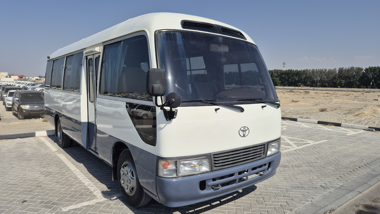 Toyota Coaster ... Nos bus -Originaires TOYOTA ...pas Chinois... T04 - حافلة صغيرة, ميكروباص: صورة 3 Toyota Coaster ... Nos bus -Originaires TOYOTA ...pas Chinois... T04 - حافلة صغيرة, ميكروباص: صورة 3