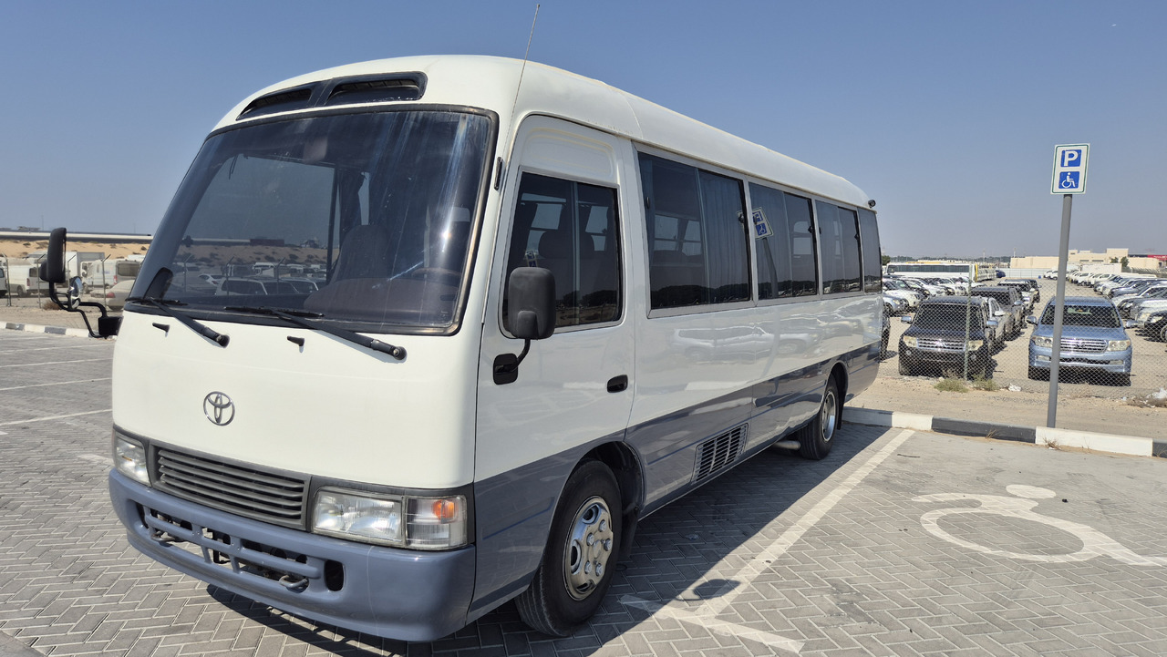 Toyota Coaster ... Nos bus -Originaires TOYOTA ...pas Chinois... T04 - حافلة صغيرة, ميكروباص: صورة 2 Toyota Coaster ... Nos bus -Originaires TOYOTA ...pas Chinois... T04 - حافلة صغيرة, ميكروباص: صورة 2