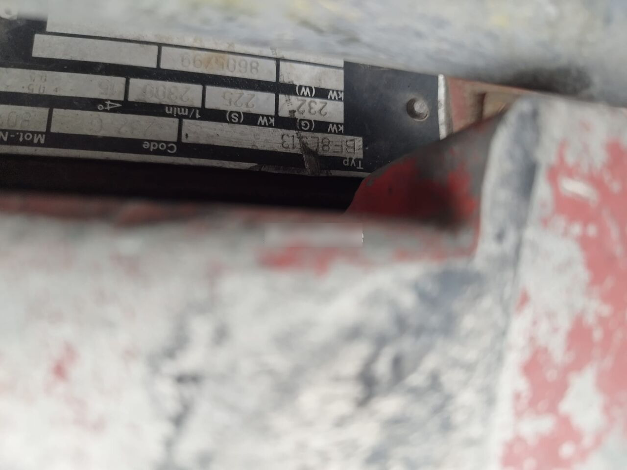 محرك - شاحنة Deutz BF8L513   Deutz: صورة 6