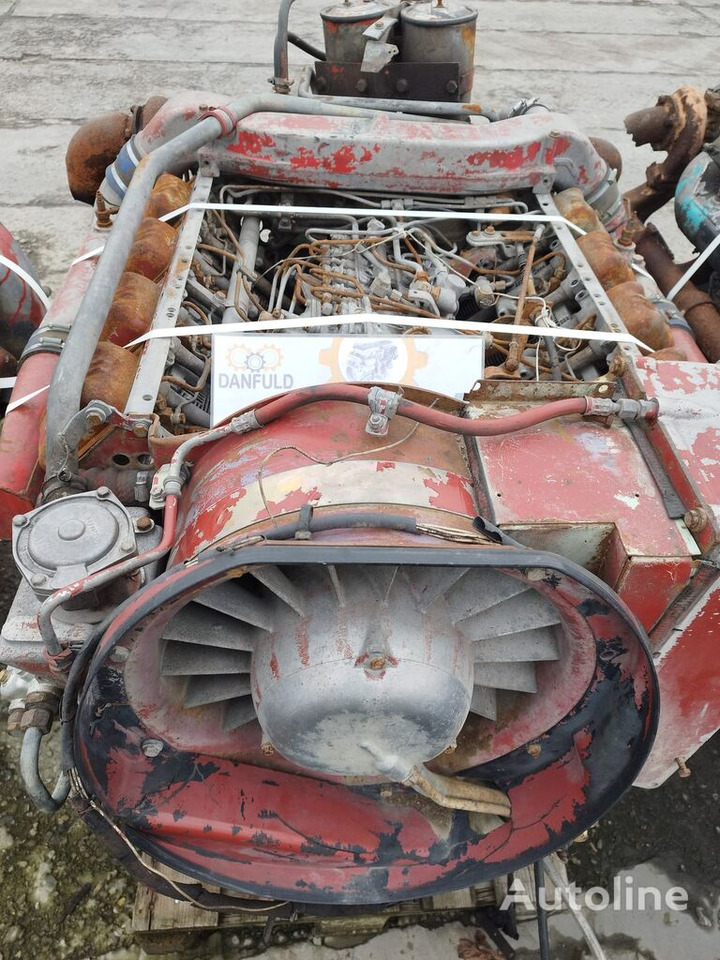 Deutz BF8L513 Deutz - محرك - شاحنة: صورة 5 Deutz BF8L513 Deutz - محرك - شاحنة: صورة 5