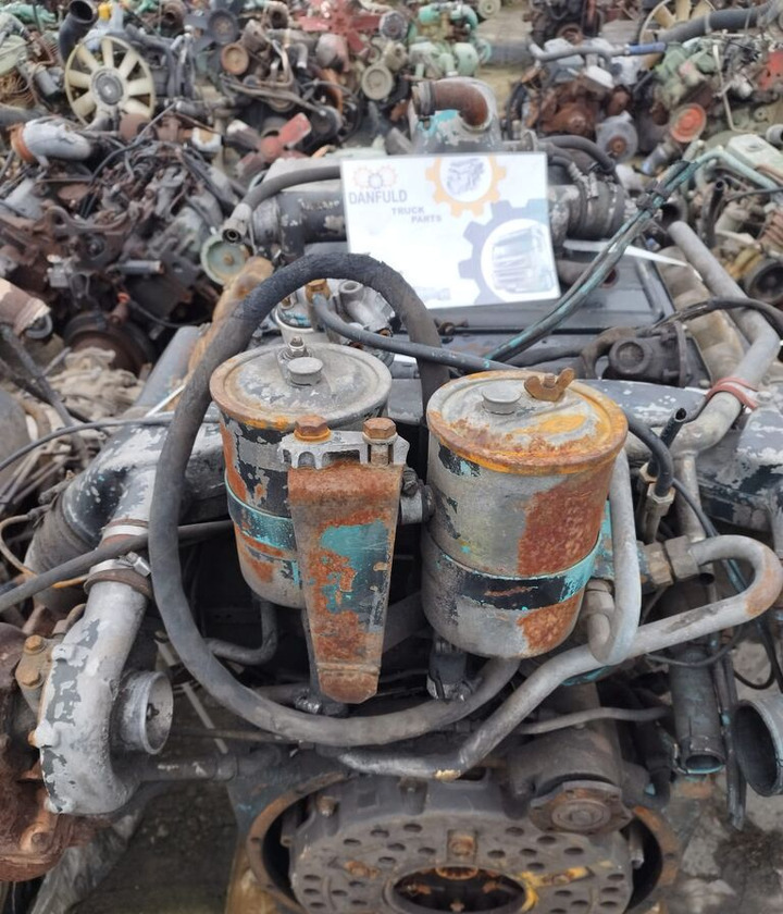 محرك - شاحنة Deutz BF8L513   Deutz: صورة 8