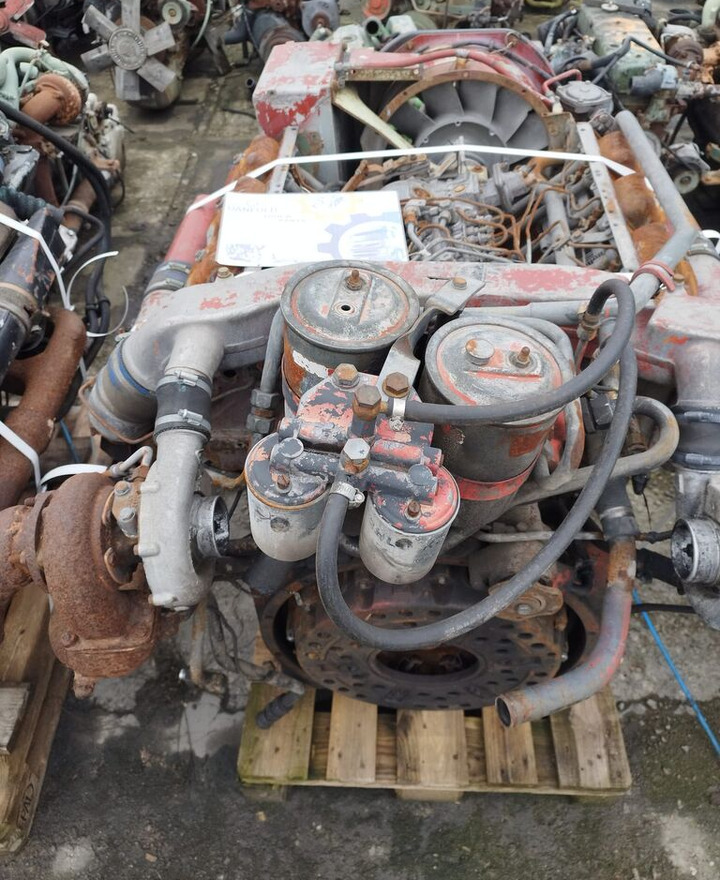 محرك - شاحنة Deutz BF8L513   Deutz: صورة 7