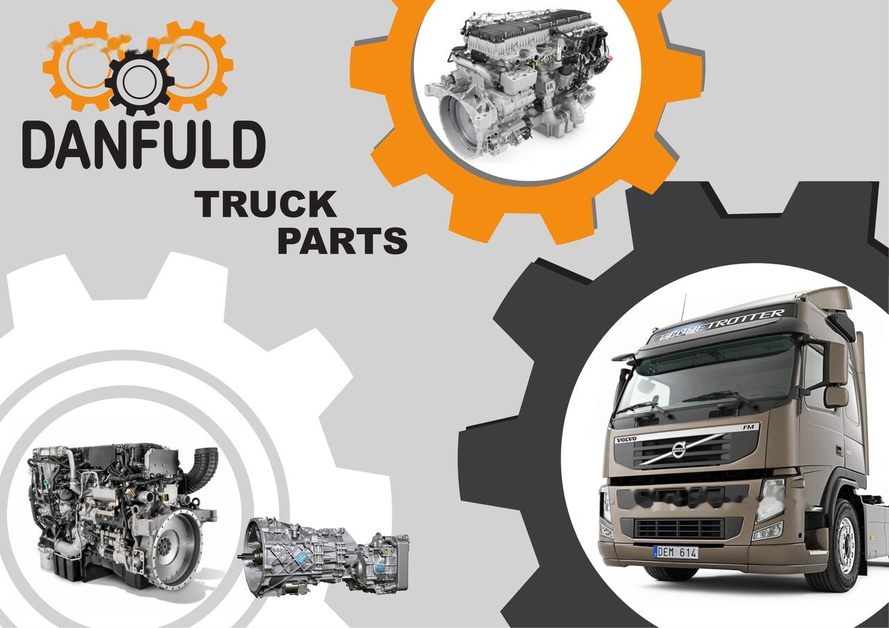 محرك - شاحنة MAN TGX TGS TGA EURO 6 D2676LF25   MAN D2676LF25 truck: صورة 6
