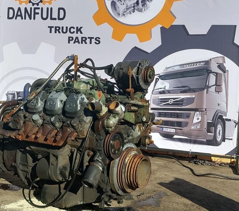 Mercedes-Benz OM441A Mercedes-Benz truck - محرك - شاحنة: صورة 1 Mercedes-Benz OM441A Mercedes-Benz truck - محرك - شاحنة: صورة 1