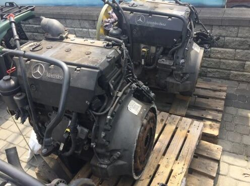 Mercedes-Benz OM904LA Mercedes-Benz truck - محرك - شاحنة: صورة 5 Mercedes-Benz OM904LA Mercedes-Benz truck - محرك - شاحنة: صورة 5