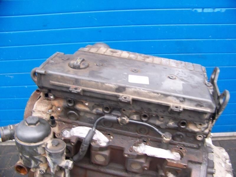 Mercedes-Benz OM922 Mercedes-Benz truck - محرك - شاحنة: صورة 3 Mercedes-Benz OM922 Mercedes-Benz truck - محرك - شاحنة: صورة 3
