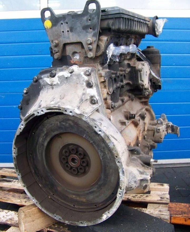 Mercedes-Benz OM922 Mercedes-Benz truck - محرك - شاحنة: صورة 1 Mercedes-Benz OM922 Mercedes-Benz truck - محرك - شاحنة: صورة 1