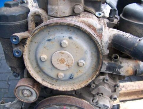 Mercedes-Benz OM922 Mercedes-Benz truck - محرك - شاحنة: صورة 5 Mercedes-Benz OM922 Mercedes-Benz truck - محرك - شاحنة: صورة 5