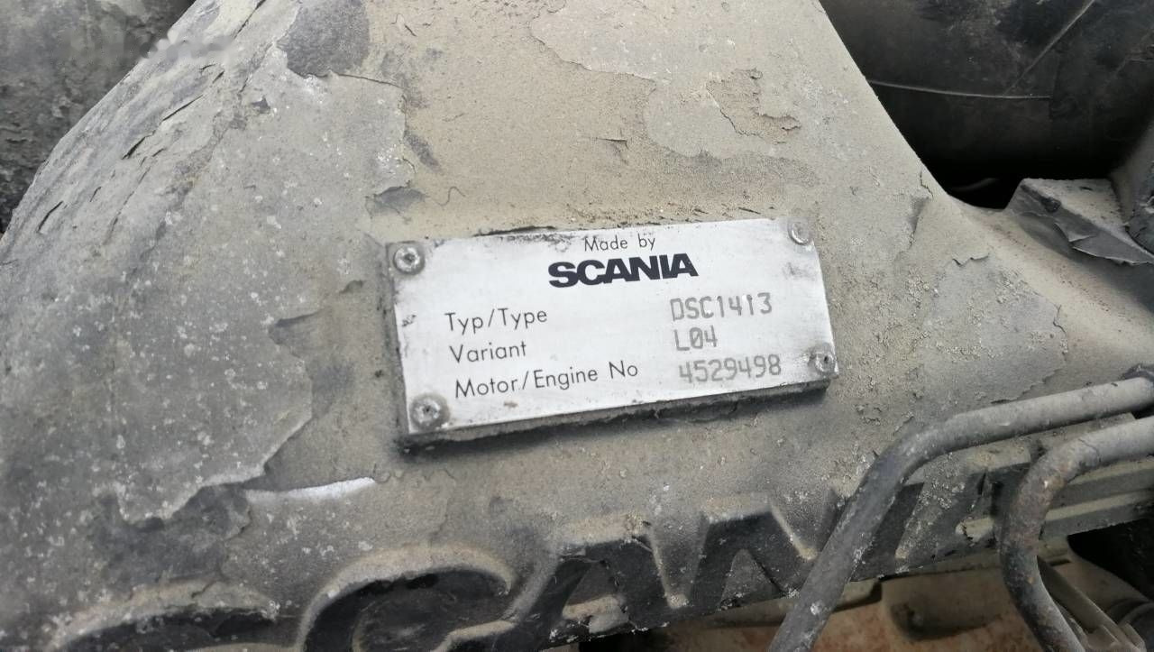 Scania 144 V8 DSC1413 530 E2 Scania 144 - محرك - شاحنة: صورة 3 Scania 144 V8 DSC1413 530 E2 Scania 144 - محرك - شاحنة: صورة 3